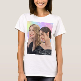 LingOrm Ling Ling Kwong & Orm Thai GL Ship Couple Tシャツ