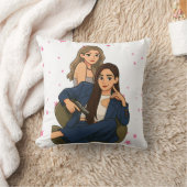 LingOrm "Only You Series"  クッション (ブランケット)