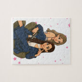 LingOrm "Only You Series"  ジグソーパズル (横)