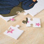 LingOrm "Only You Series"  ジグソーパズル (側面)