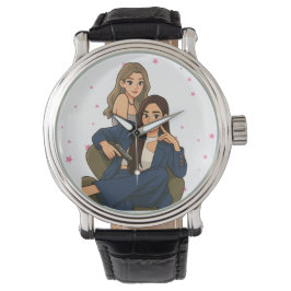 LingOrm "Only You Series" 腕時計