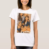 LingOrm "Only You Series" Tシャツ (正面)