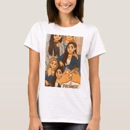 LingOrm "Only You Series" Tシャツ