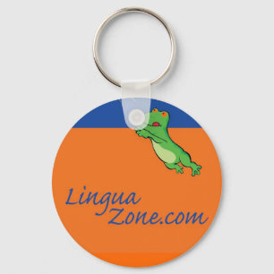 LinguaZone キーホルダー