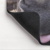 Linha Animal - Arre burriquito... マウスパッド (コーナー)