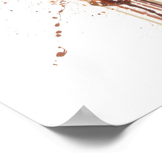 Link Sausage ポスター (角)