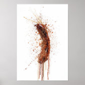 Link Sausage ポスター (正面)