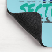 Linkage Section in Cobol Programming マウスパッド (コーナー)