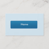 LinkedIn -ビジネス 名刺 (裏面)
