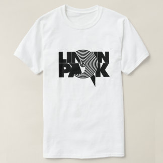 Linkin Park Circle Tシャツ