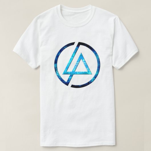 Linkin Park Logo Tシャツ (デザイン正面)