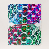 Links of life art ジグソーパズル (縦)