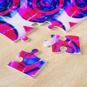 Links of life art ジグソーパズル (側面)