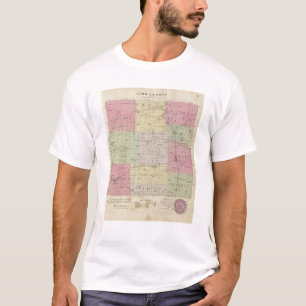 Linn郡、カンザス Tシャツ