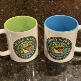 Linn Valley, KS Mug ツートーンマグカップ