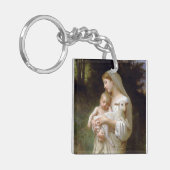 L'innocence キーホルダー (正面左)