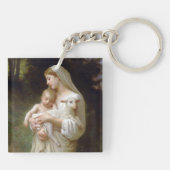 L'innocence キーホルダー (裏面)