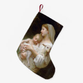 L'innocence スモールクリスマスストッキング (正面 (吊り時))