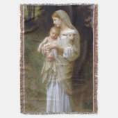 L'innocence スローブランケット (正面縦)