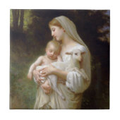 L'innocence タイル (正面)