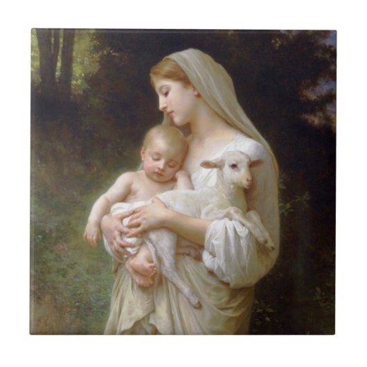 L'innocence タイル (正面)