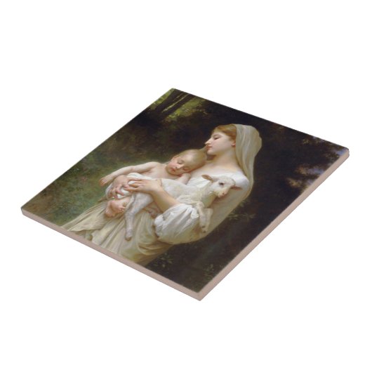 L'innocence タイル (側面)