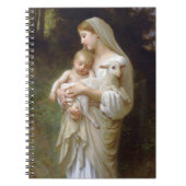 L'innocence ノートブック (正面)