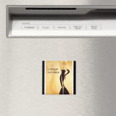 L'Instant Taittingerマグネット マグネット (インサイチュ (食洗機))