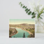 Lintz （すなわちLinz），一般的な見解，上オーストリア， A ポストカード (スタンド正面)