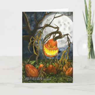 Linusの挨拶状を捜すこと カード