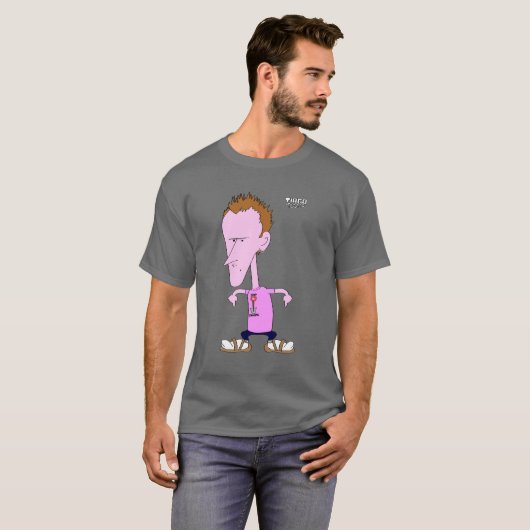 Linus Tシャツ (正面フル)