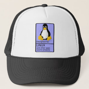 Linuxのために設計されている キャップ