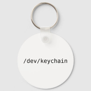 Linuxのオタクのため: keychain装置 キーホルダー