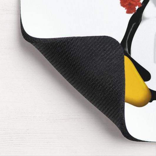 Linuxのタンゴ マウスパッド (コーナー)