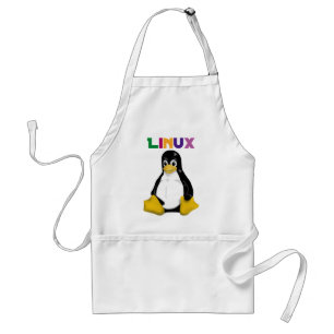 Linuxのプロダクト及びデザイン! スタンダードエプロン
