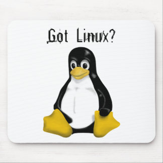 Linuxのプロダクト及びデザイン! マウスパッド
