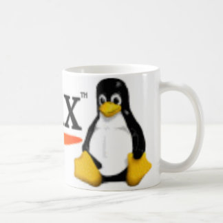 Linuxのマグ コーヒーマグカップ