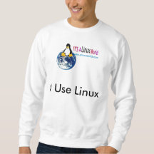 linuxの世界。