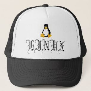 Linuxの帽子www.alinuxworld.com キャップ