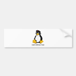 Linuxの改革 バンパーステッカー