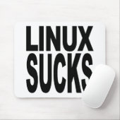 Linuxの最低 マウスパッド (マウス)