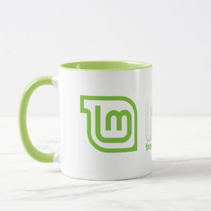 Linuxの真新しいコーヒー・マグ マグカップ