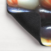 Linuxの穀粒の開発者またはトウモロコシの農家のマウスパッド マウスパッド (コーナー)