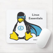 Linuxの要素のマウスパッドV2 マウスパッド (マウス)