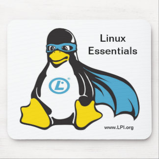Linuxの要素のマウスパッドV2 マウスパッド