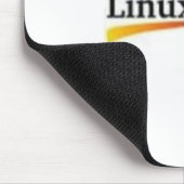 Linuxのmousepad マウスパッド (コーナー)
