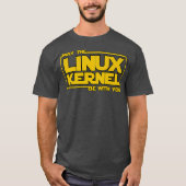 Linuxカーネルプログラマー DevOps Python Java Tシャツ (正面)
