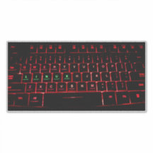 Linuxキーボード