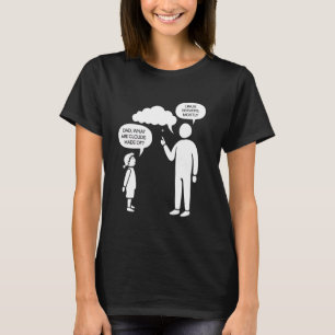 Linuxサーバーは主にクラウドサービスコンピューター IT Fu Tシャツ