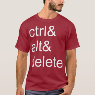 Linuxシステム管理システム管理者コントロール Tシャツ